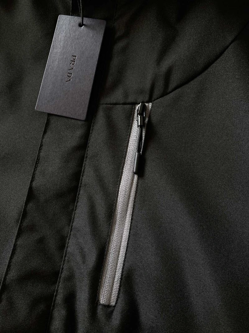 Tailored Prada Outwear 168802