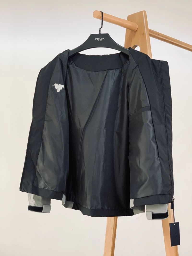 Tailored Prada Outwear 168802