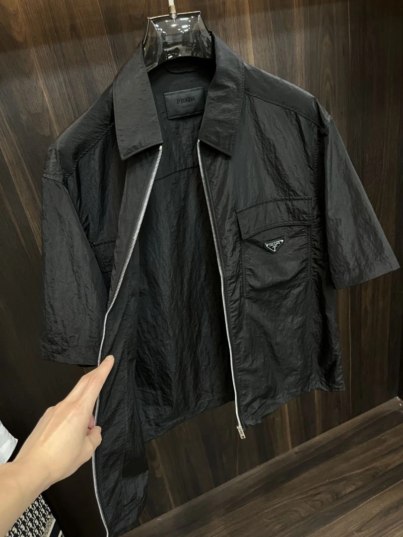 Prada Outwear Packable 168852