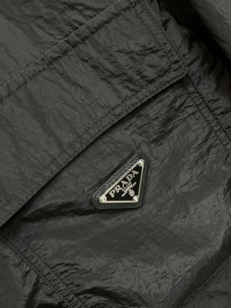 Prada Outwear Packable 168852