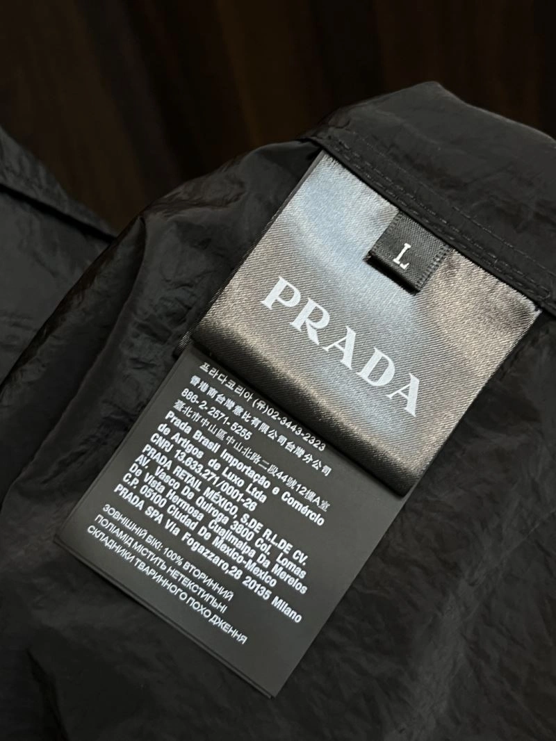 Prada Outwear Packable 168852