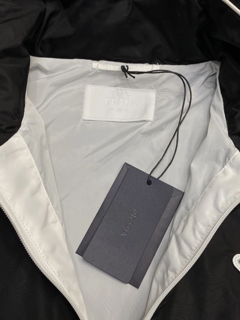 Durable Prada Outwear 168805