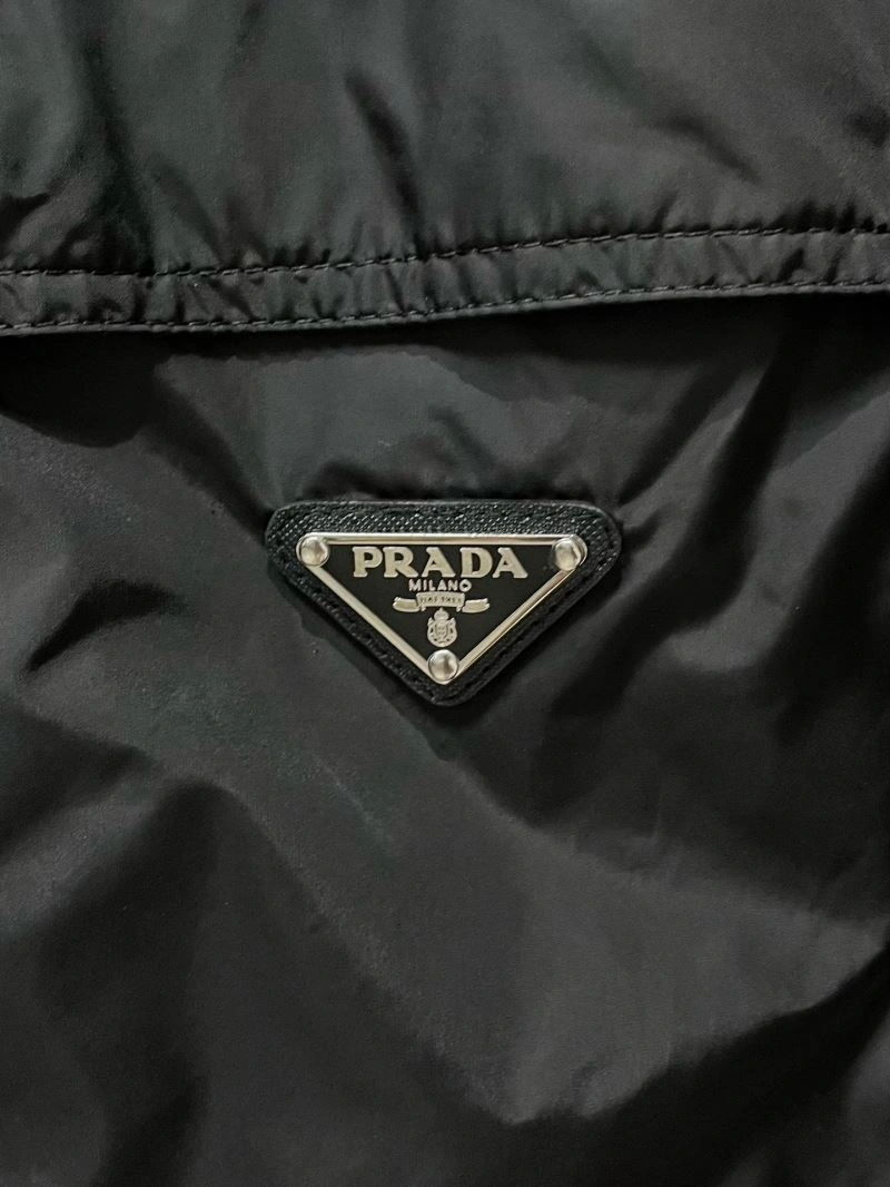 Breathable Prada Outwear 168814