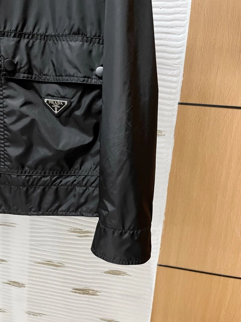 Breathable Prada Outwear 168814