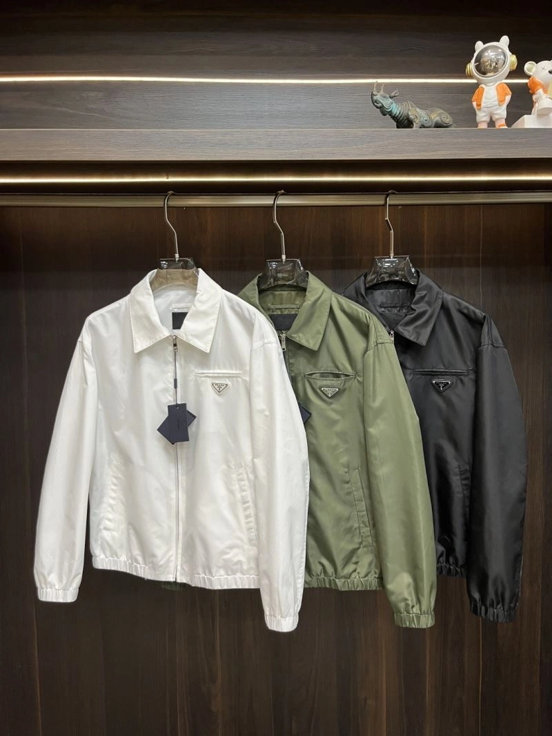 Prada Outwear SmartChoice 168816