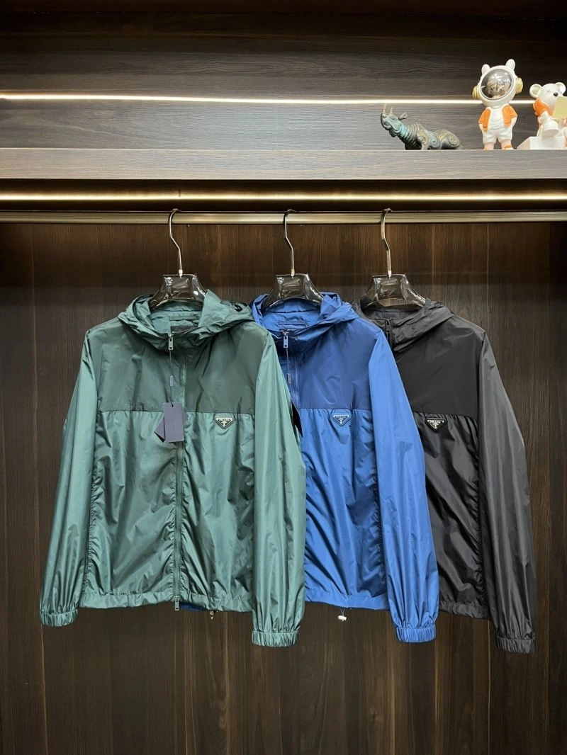 Upgraded Prada Outwear 168854