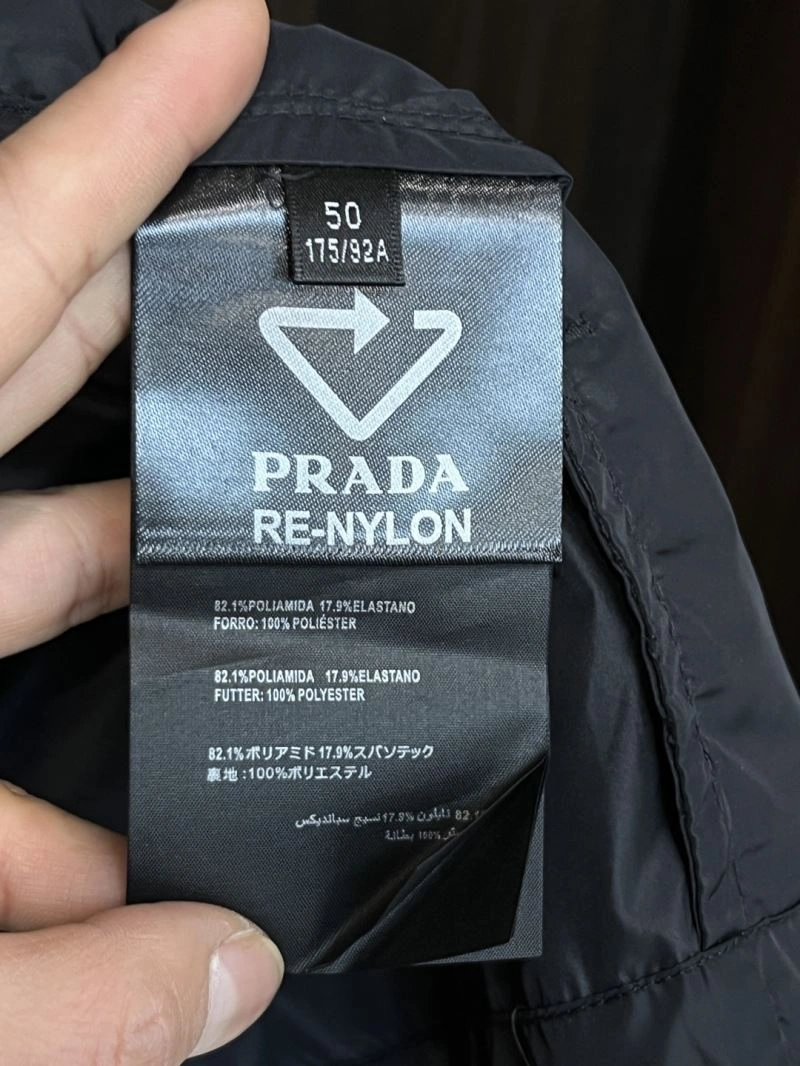Upgraded Prada Outwear 168854