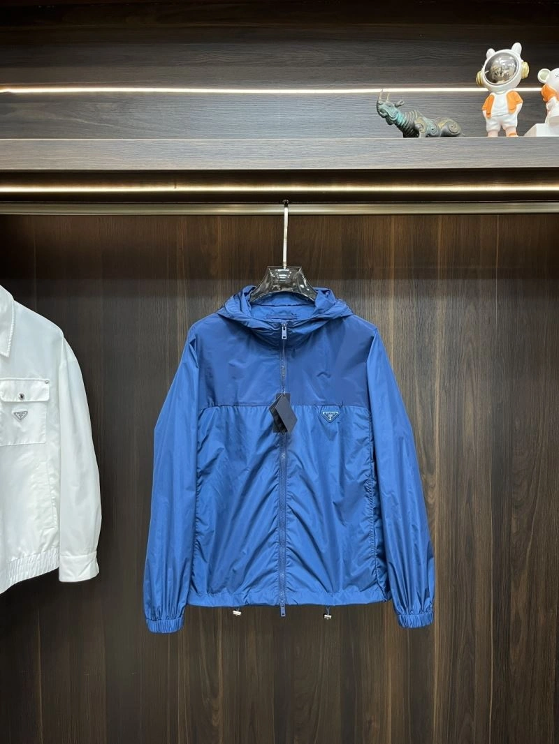 Upgraded Prada Outwear 168854