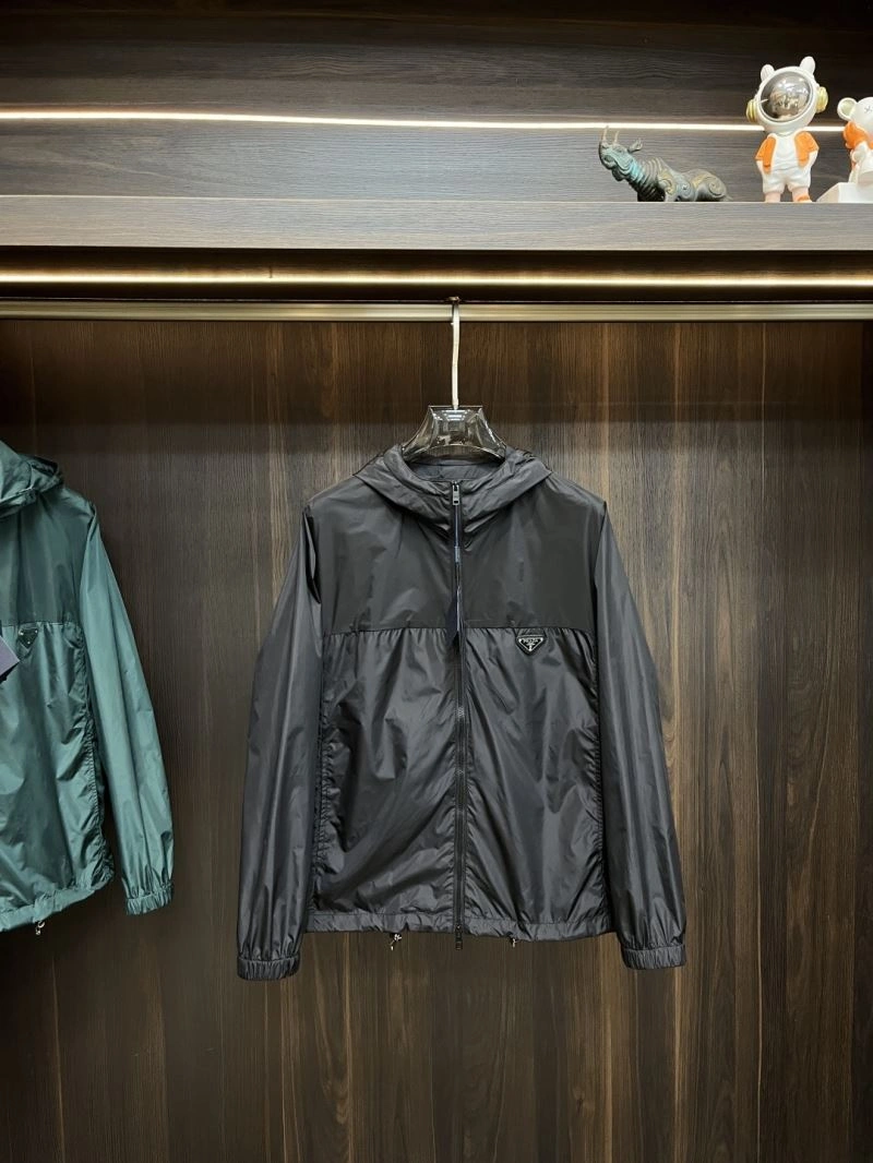 Upgraded Prada Outwear 168854