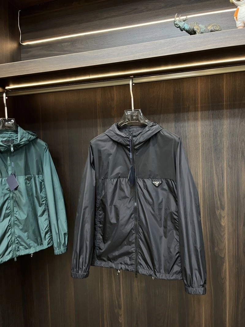 Upgraded Prada Outwear 168854
