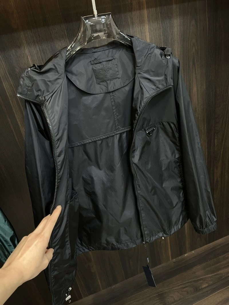 Upgraded Prada Outwear 168854