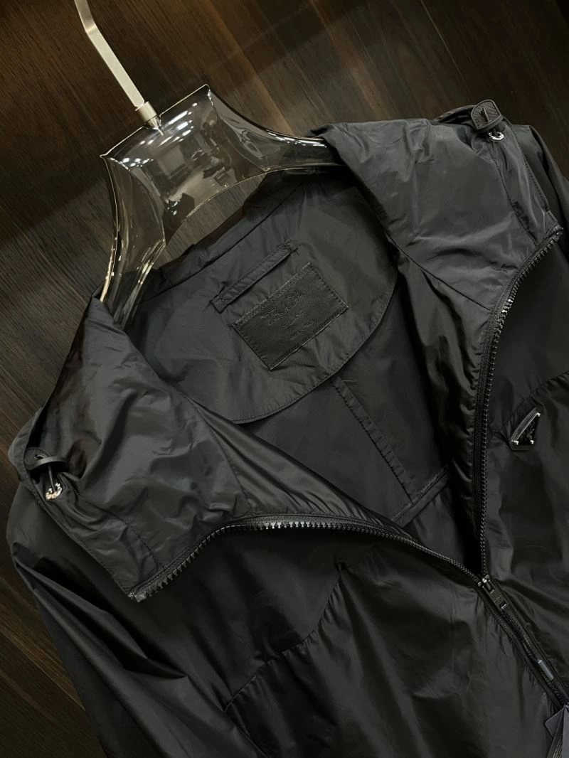 Upgraded Prada Outwear 168854