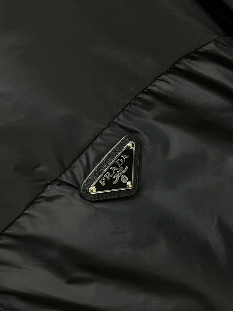 Upgraded Prada Outwear 168854
