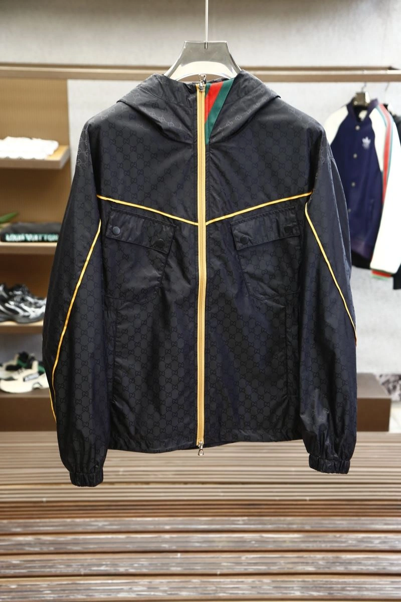 Prada Outwear Bold 168804