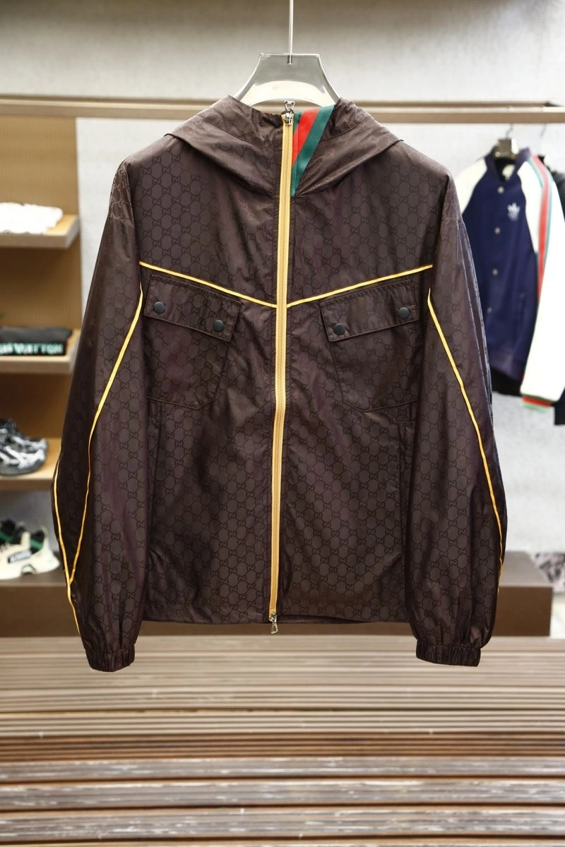 Prada Outwear Bold 168804
