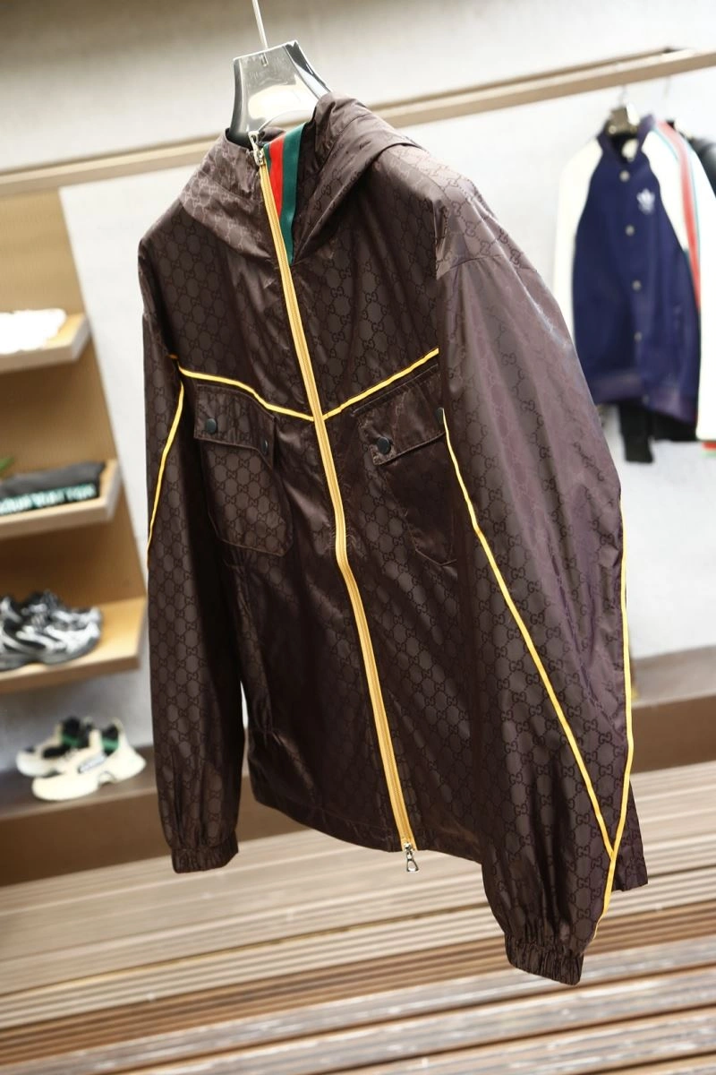 Prada Outwear Bold 168804