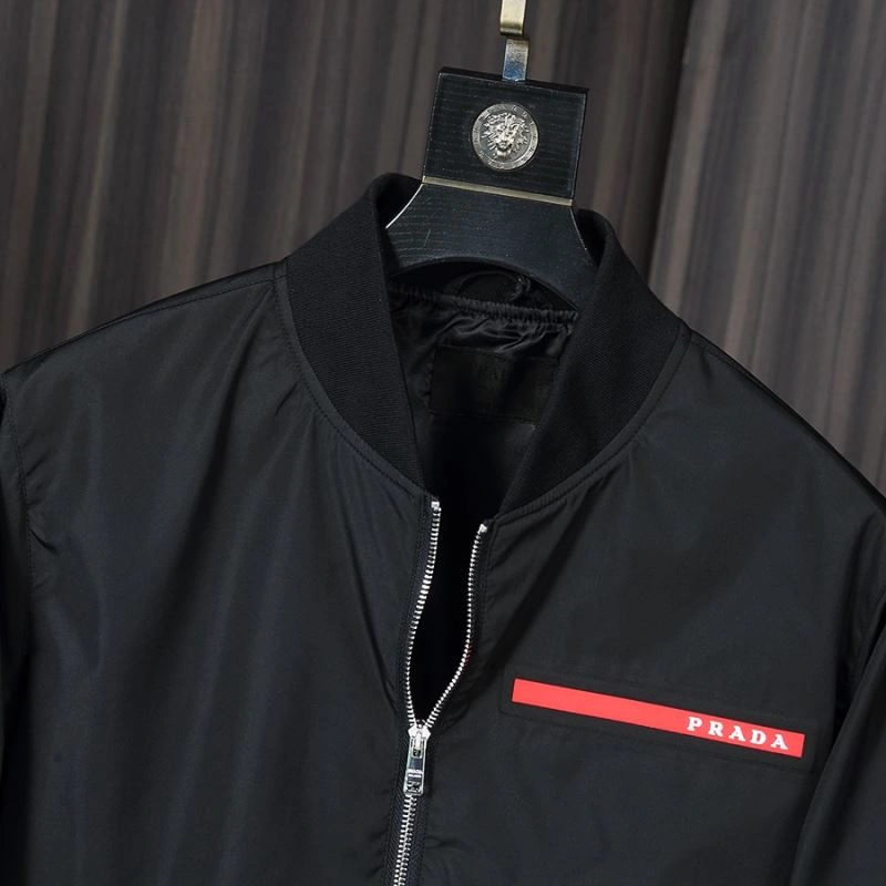 Breathable Prada Outwear 168799