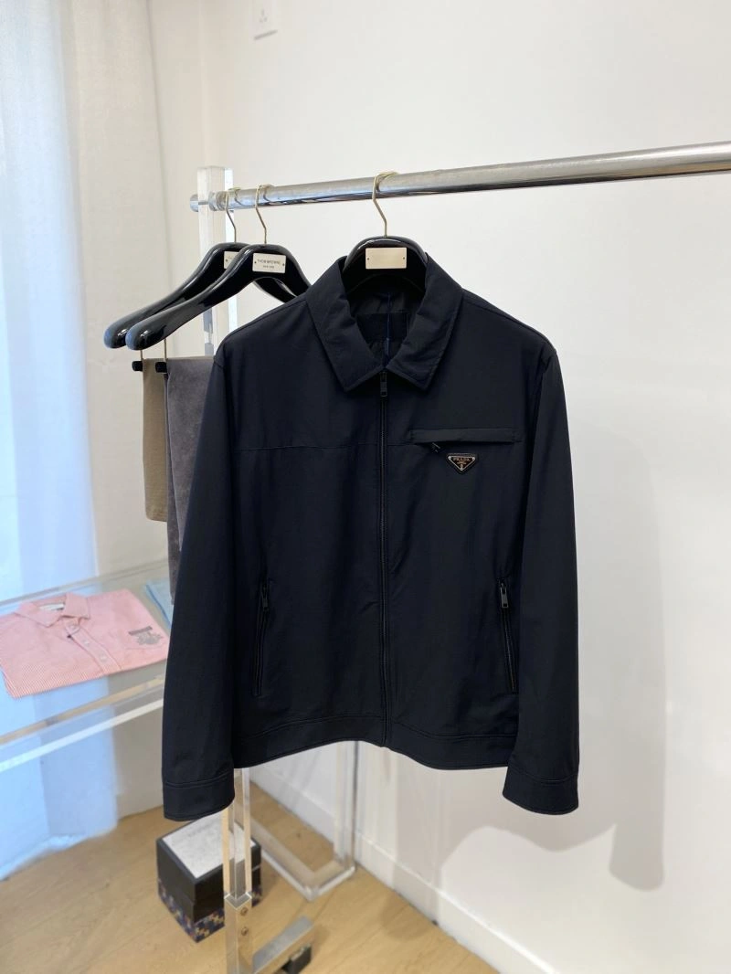 Breathable Prada Outwear 168813