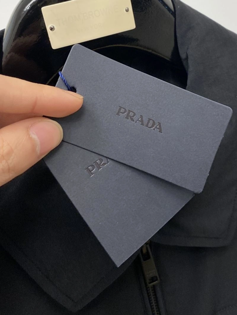 Breathable Prada Outwear 168813