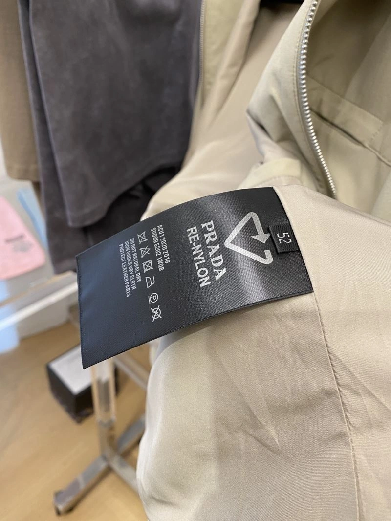 HighQuality Prada Outwear 168829