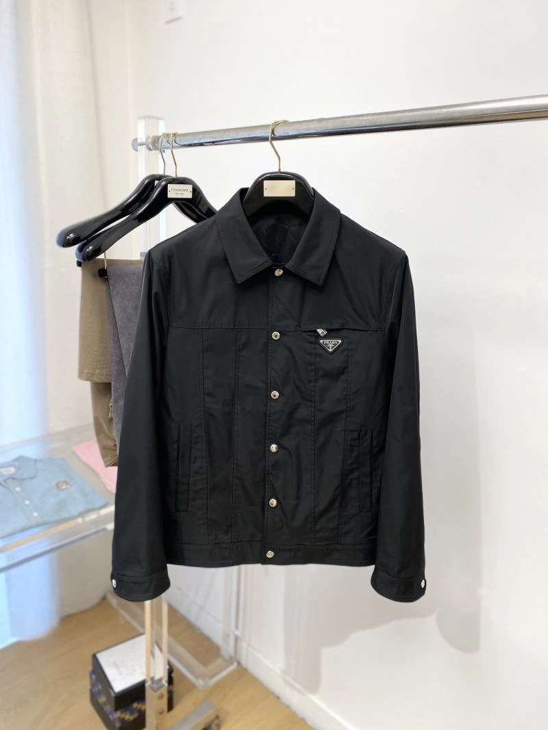 Stylish Prada Outwear 168798