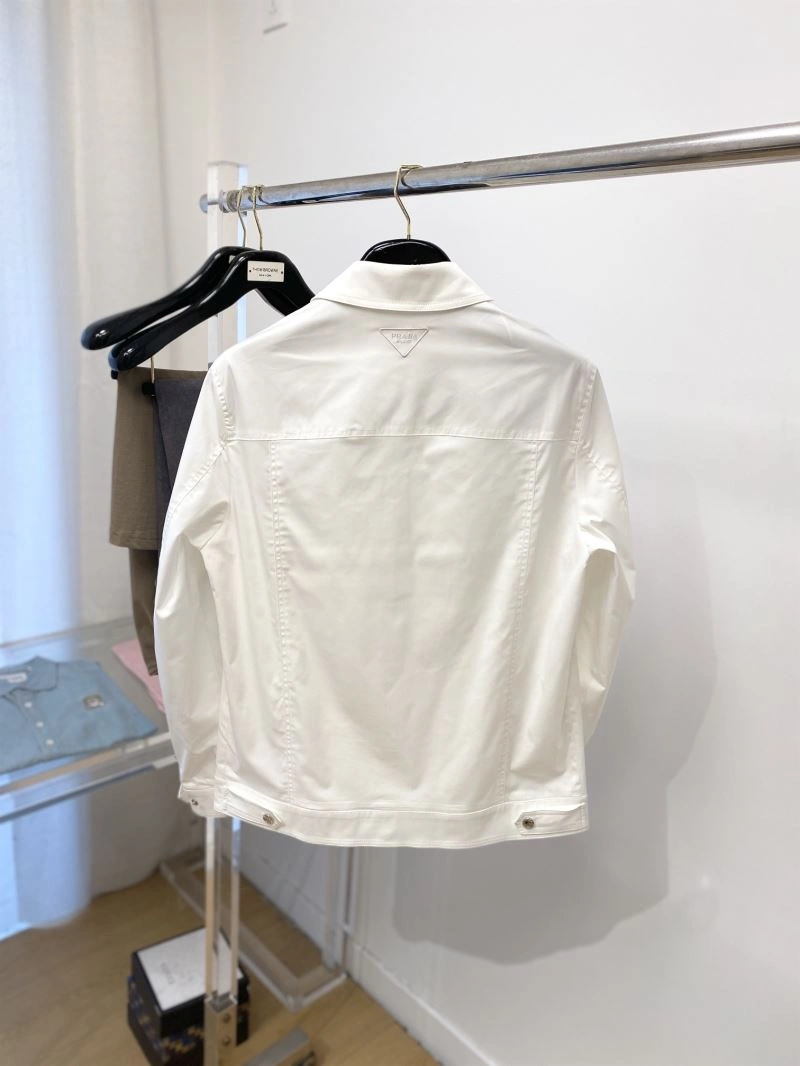 Prada Outwear ComfortFit 168797