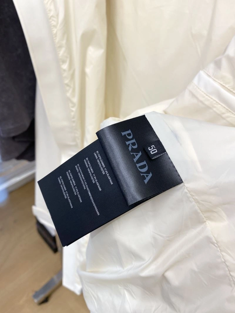 Resilient Prada Outwear 168801