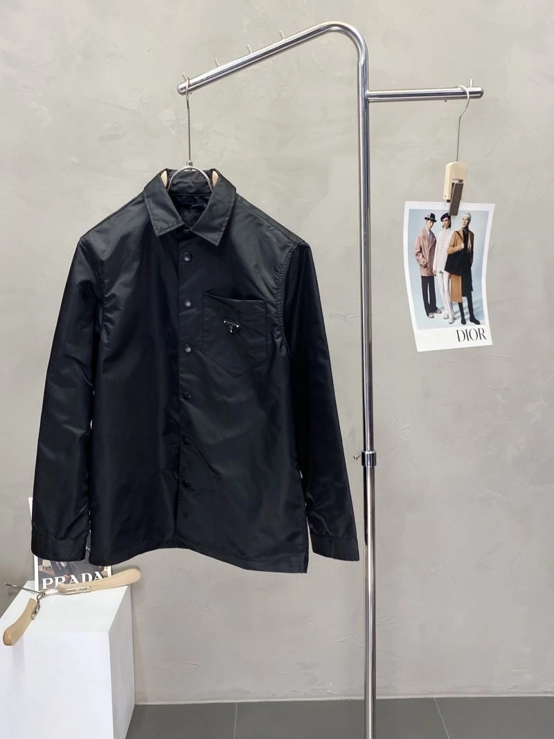 Unique Prada Outwear 168795