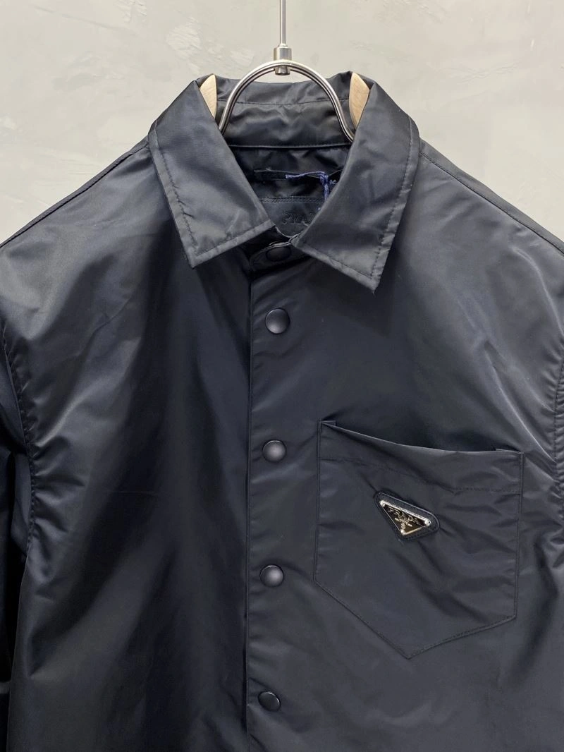 Unique Prada Outwear 168795