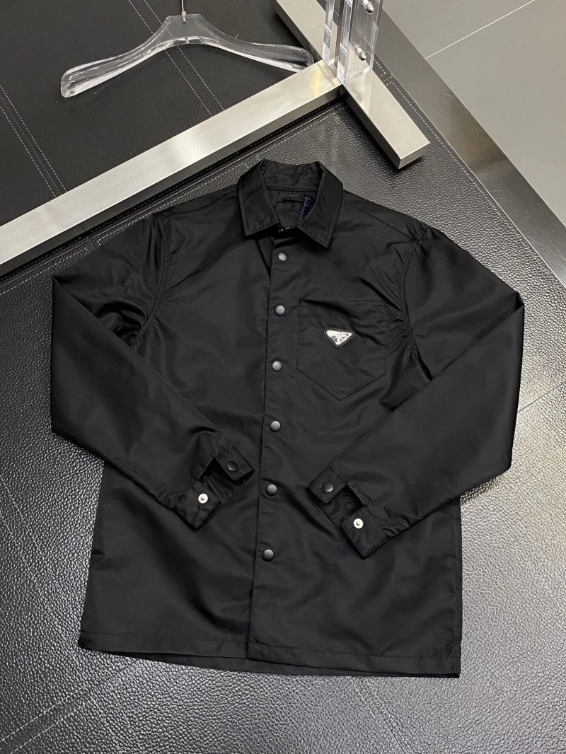 Unique Prada Outwear 168795