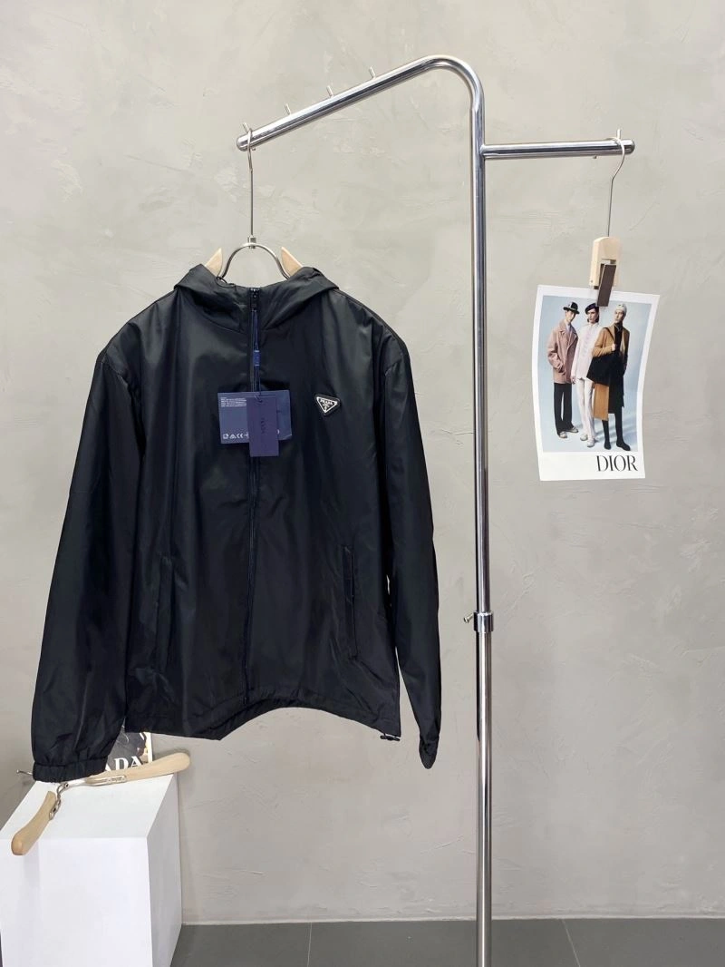 Prada Outwear Affordable 168793