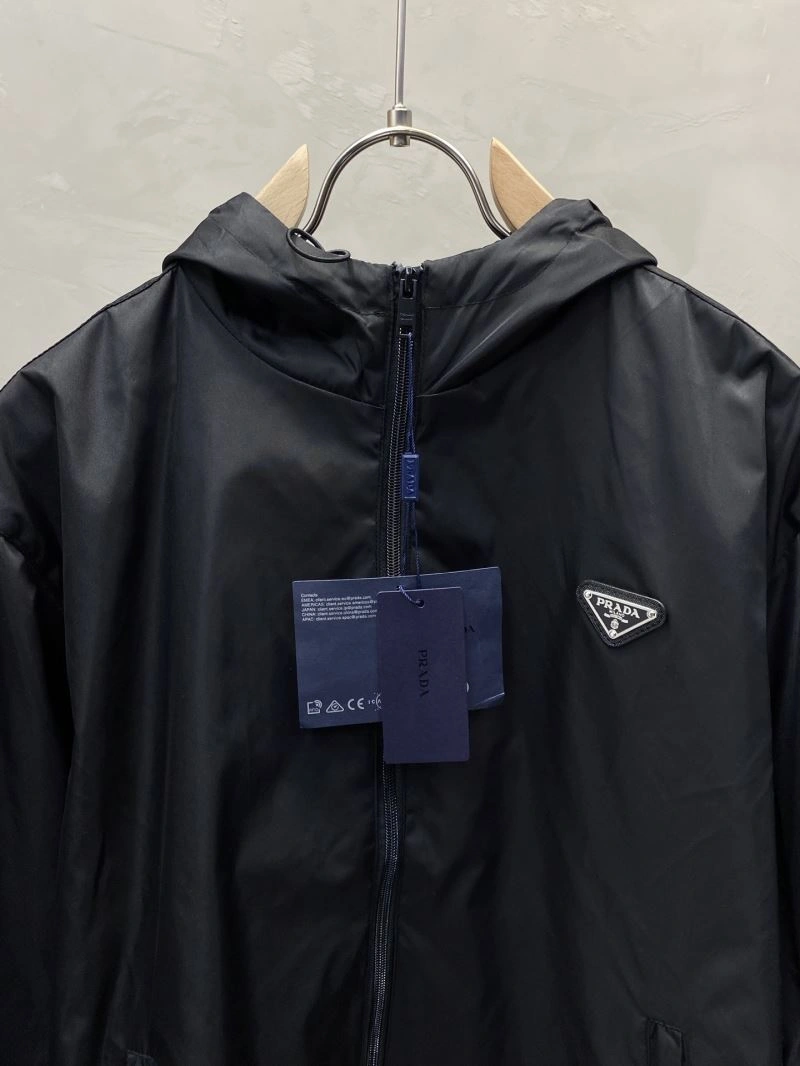 Prada Outwear Affordable 168793