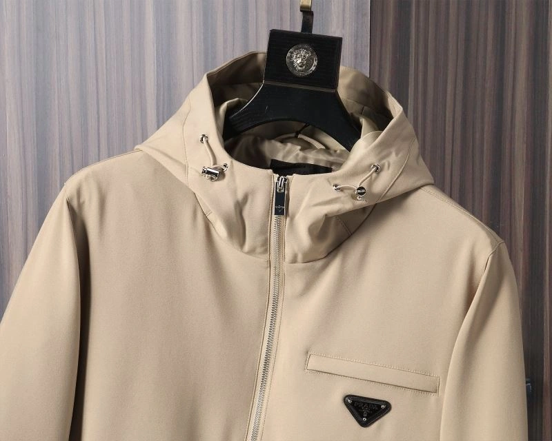 Thermal Prada Outwear 168792
