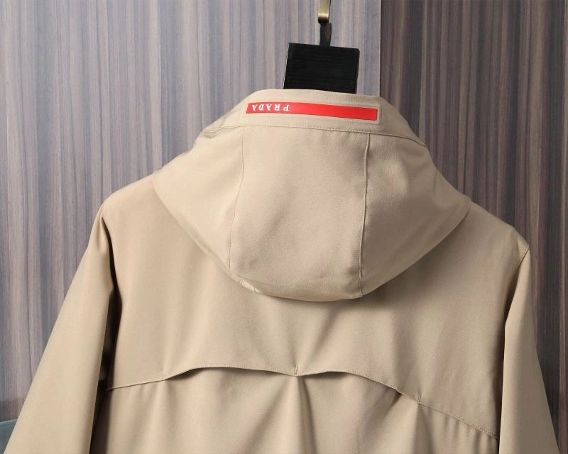Thermal Prada Outwear 168792