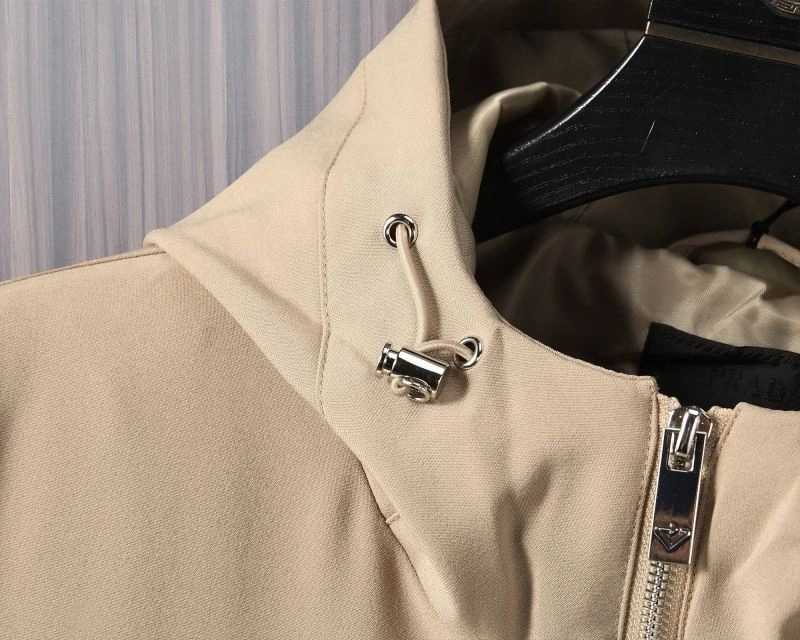 Thermal Prada Outwear 168792