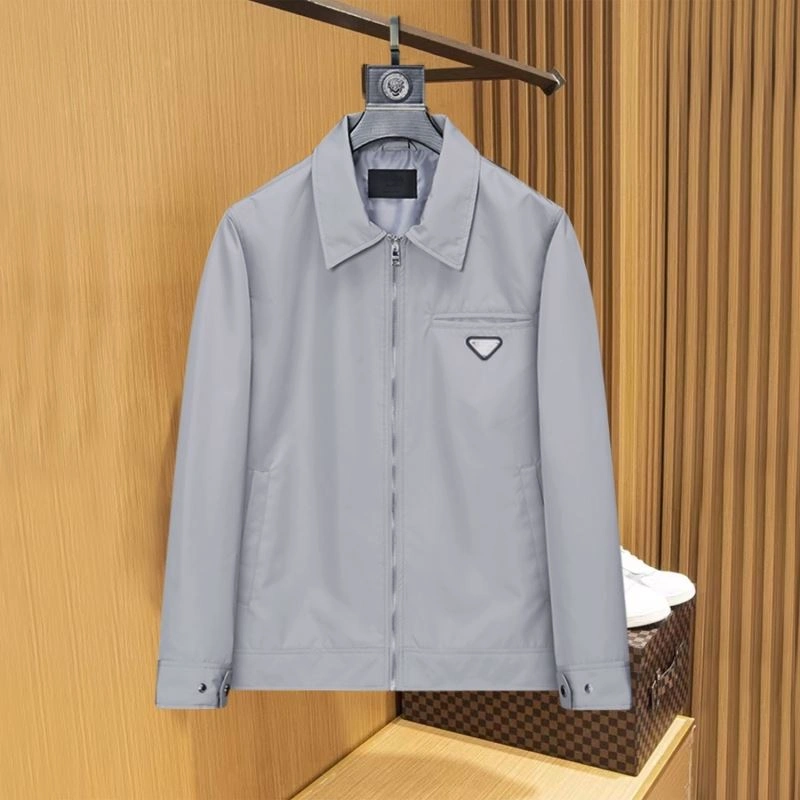 Prada Outwear Efficient 168791
