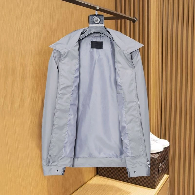 Prada Outwear Efficient 168791