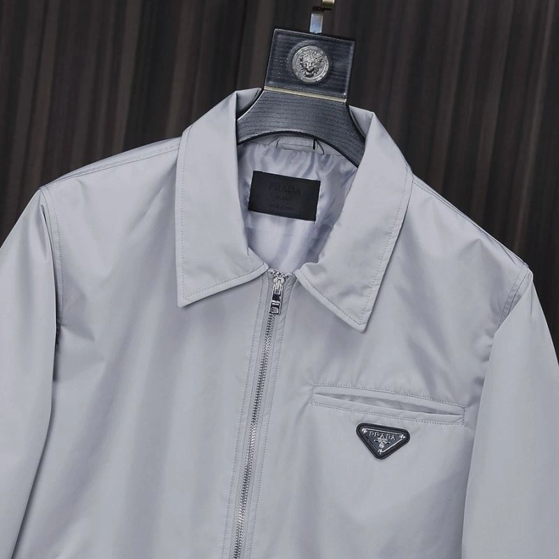 Prada Outwear Efficient 168791