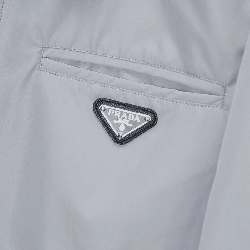 Prada Outwear Efficient 168791