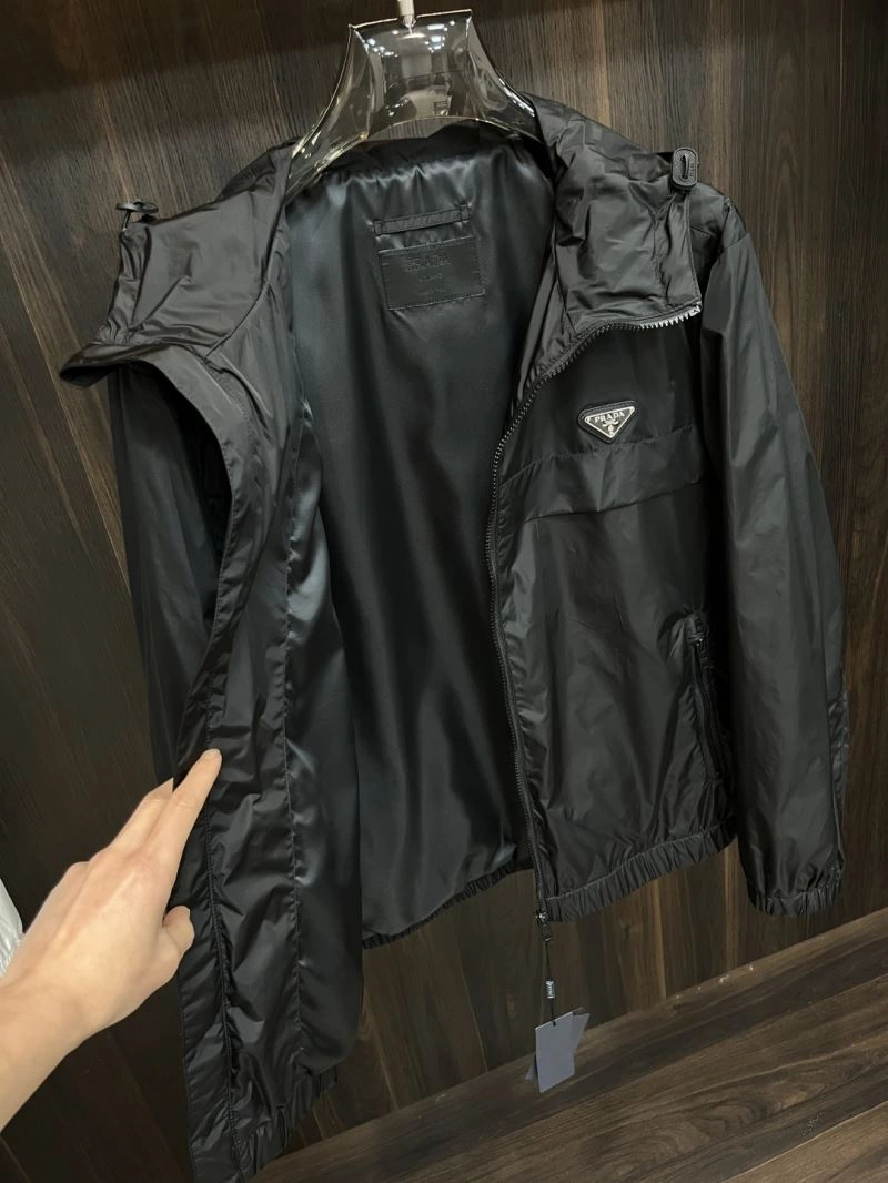 StreetReady Prada Outwear 168788