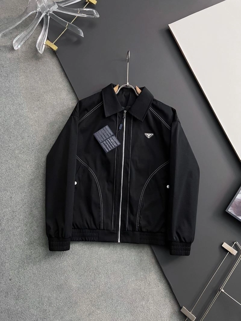 Prada Outwear Classic 168789