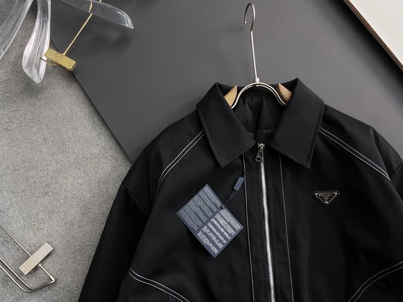 Prada Outwear Classic 168789