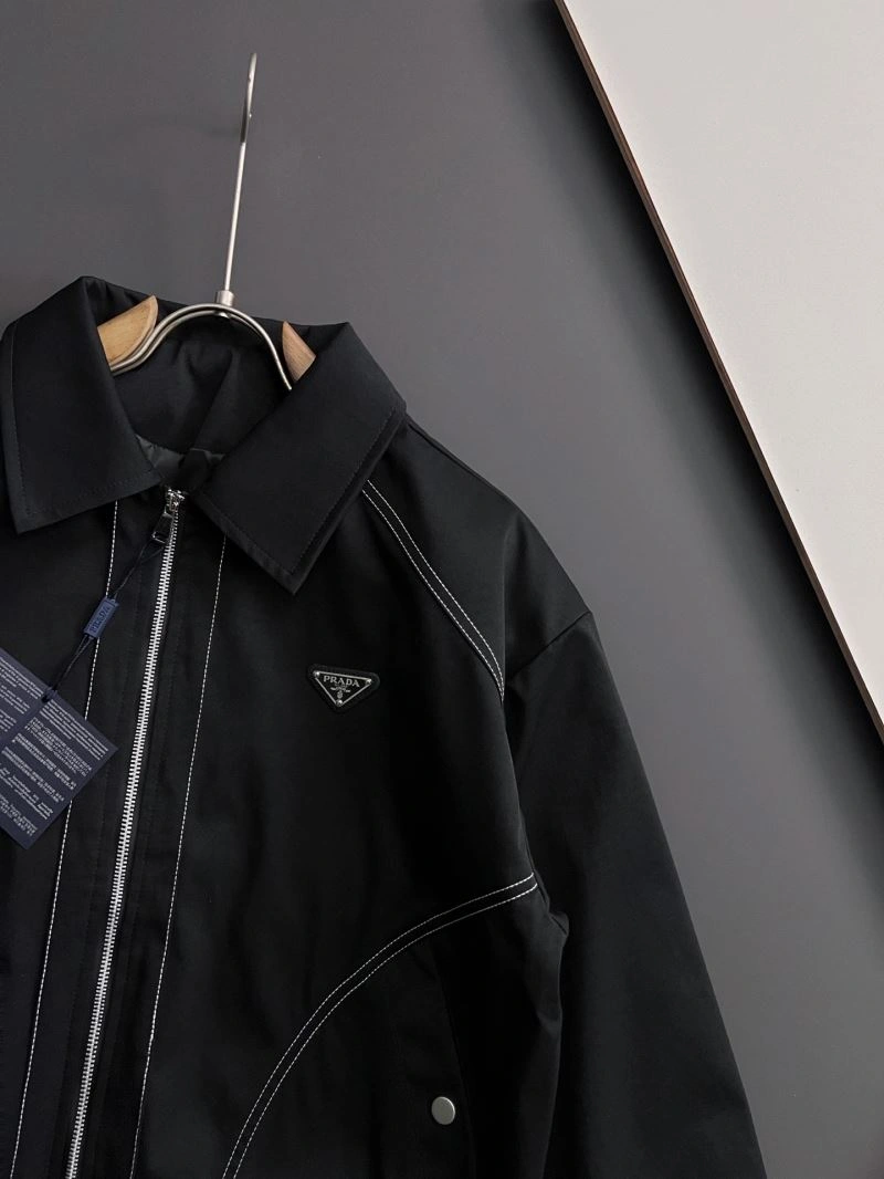 Prada Outwear Classic 168789