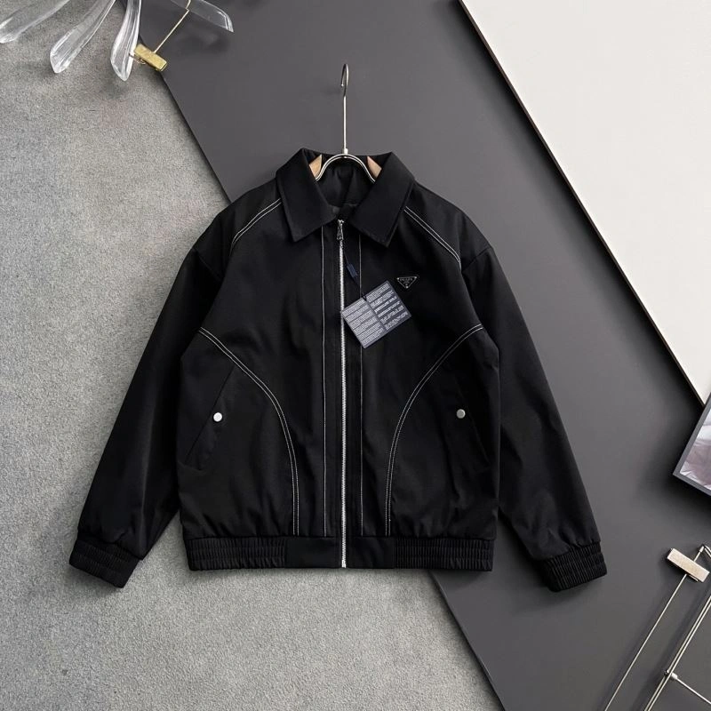 Prada Outwear Classic 168789