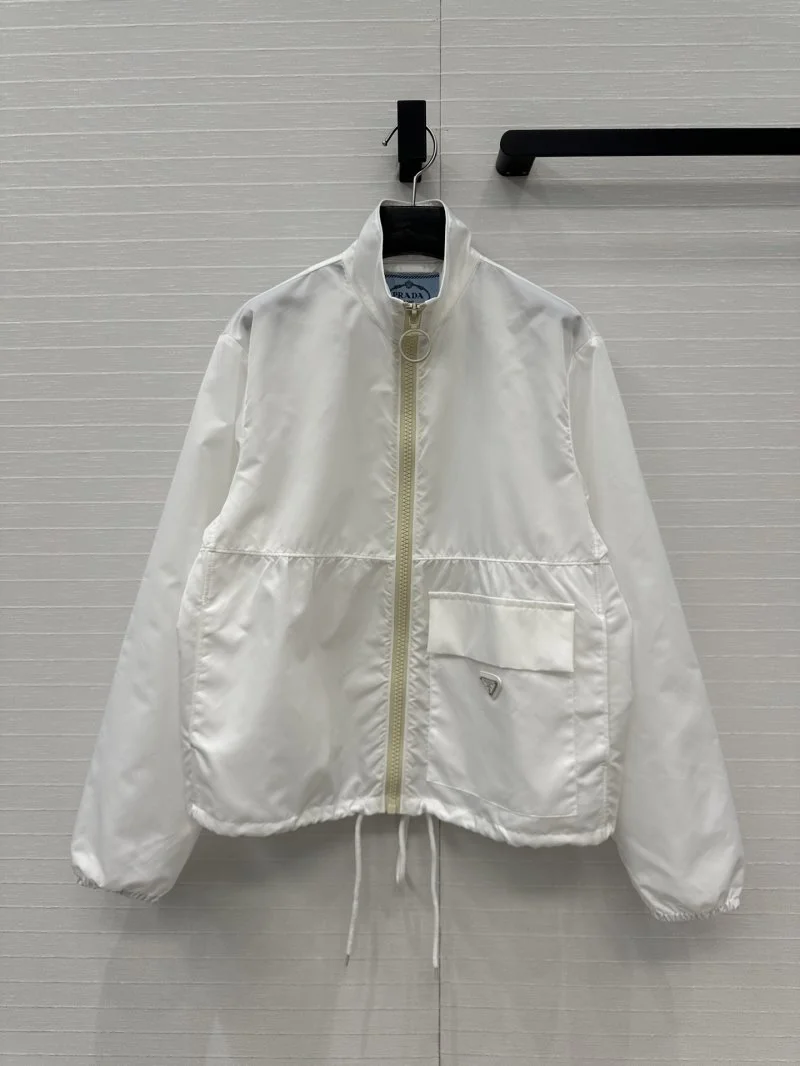 Prada Outwear Durable 166331