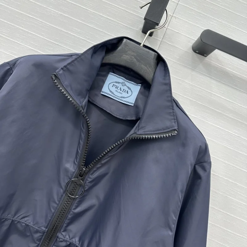 Prada Outwear Minimalist 166324