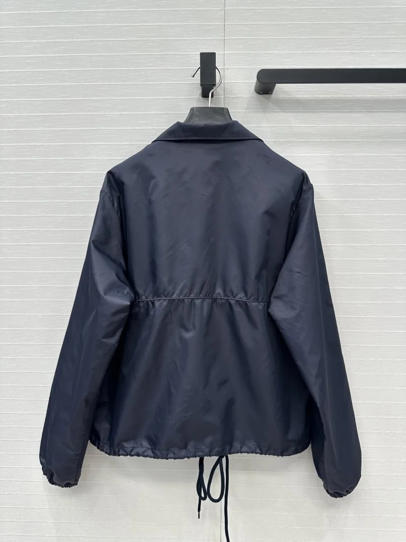 Prada Outwear Minimalist 166324