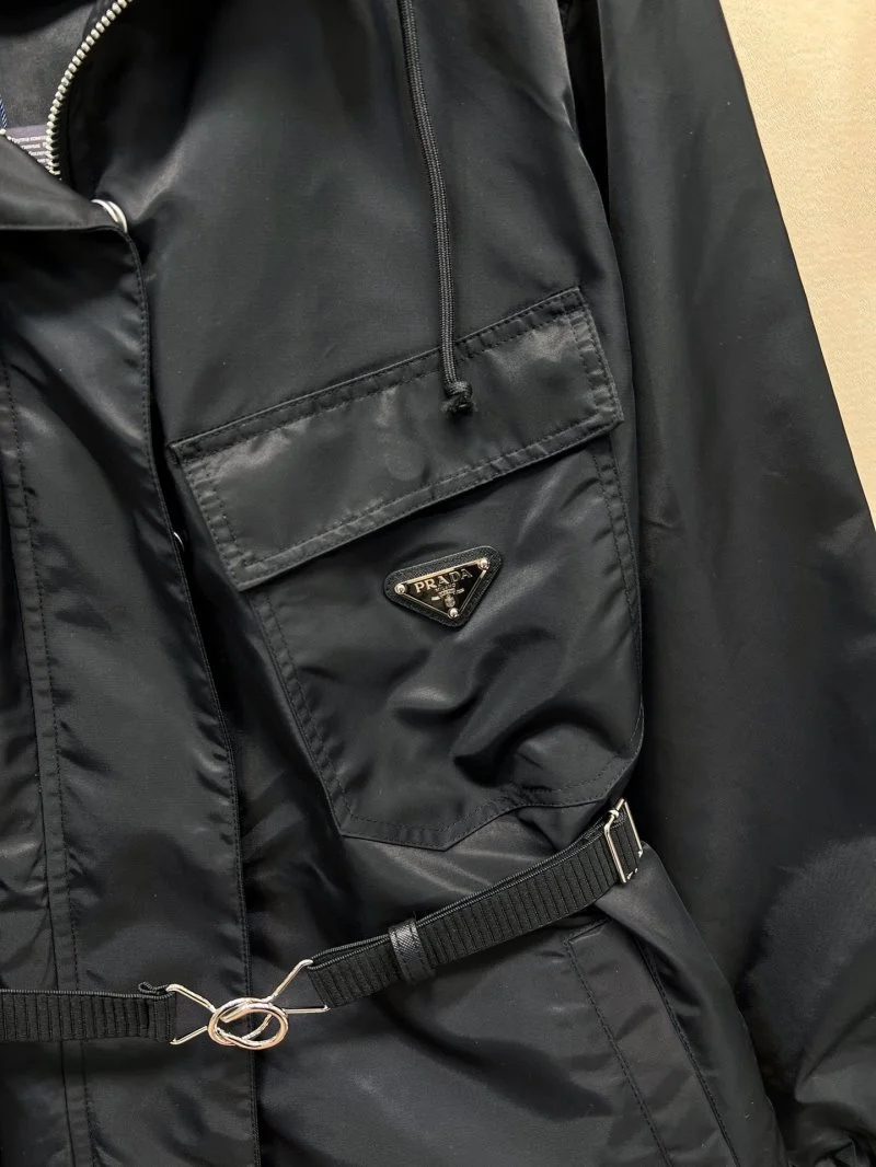 Prada Outwear Popular 166325
