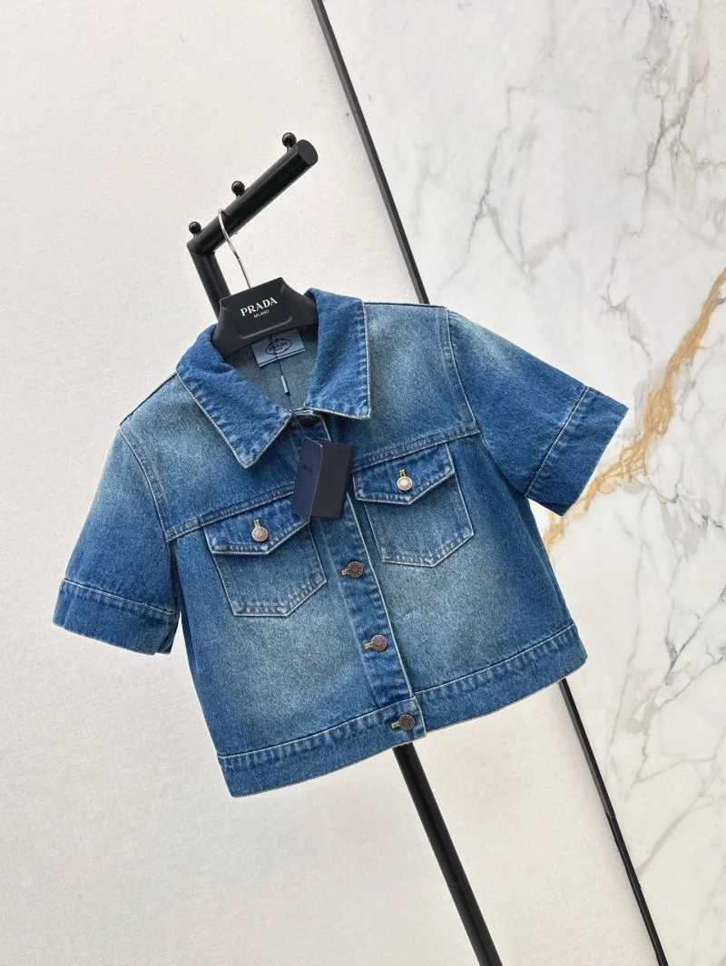 Prada Outwear Attractive 166323
