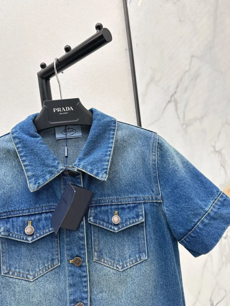 Prada Outwear Attractive 166323